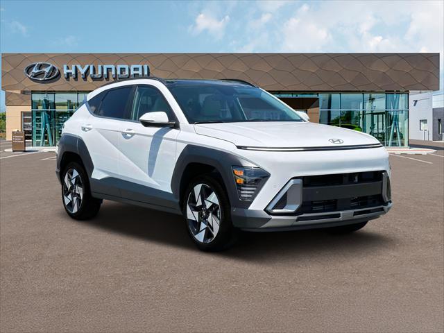2024 Hyundai Kona Limited