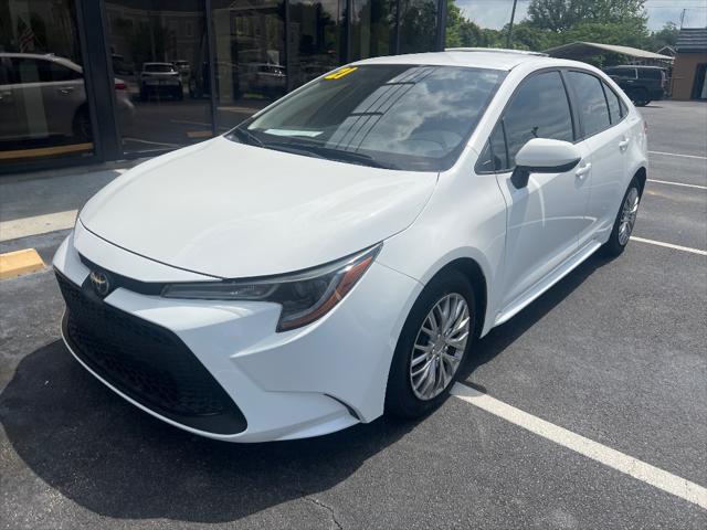 2021 Toyota Corolla LE for sale in Waycross, GA