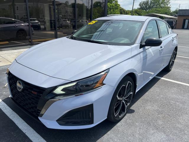2025 Nissan Altima SR FWD for sale in Waycross, GA