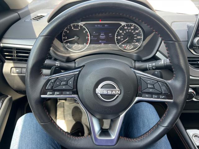 2025 Nissan Altima SR FWD