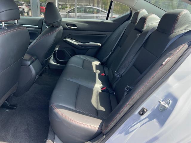 2025 Nissan Altima SR FWD