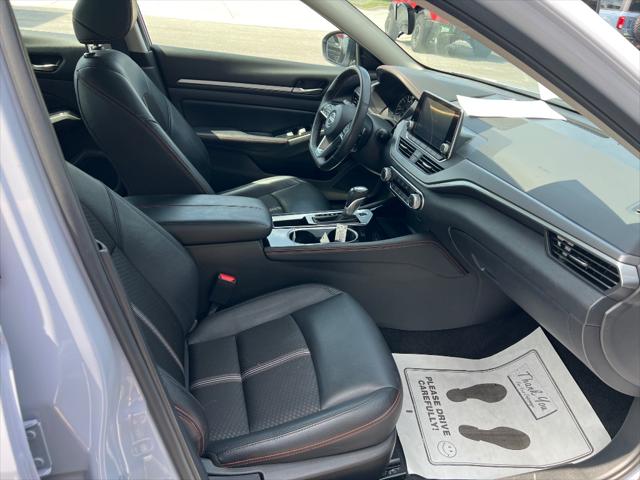 2025 Nissan Altima SR FWD