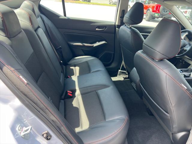 2025 Nissan Altima SR FWD