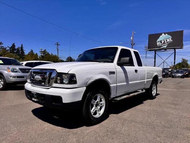 2007 Ford Ranger FX4 Level II for sale in Milwaukie, OR
