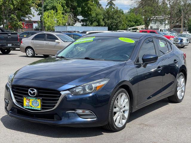 2017 Mazda Mazda3 Touring for sale in Spokane, WA