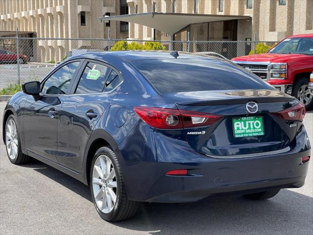 2017 Mazda Mazda3 Touring