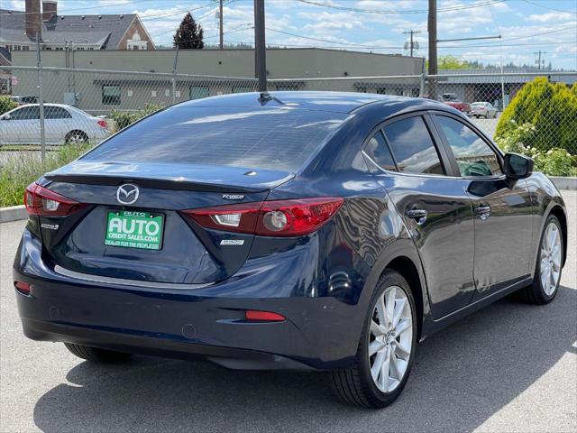 2017 Mazda Mazda3 Touring