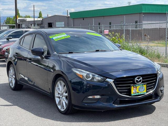 2017 Mazda Mazda3 Touring