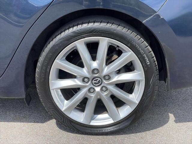 2017 Mazda Mazda3 Touring
