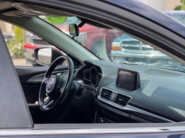 2017 Mazda Mazda3 Touring
