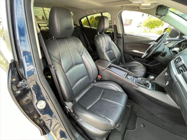 2017 Mazda Mazda3 Touring