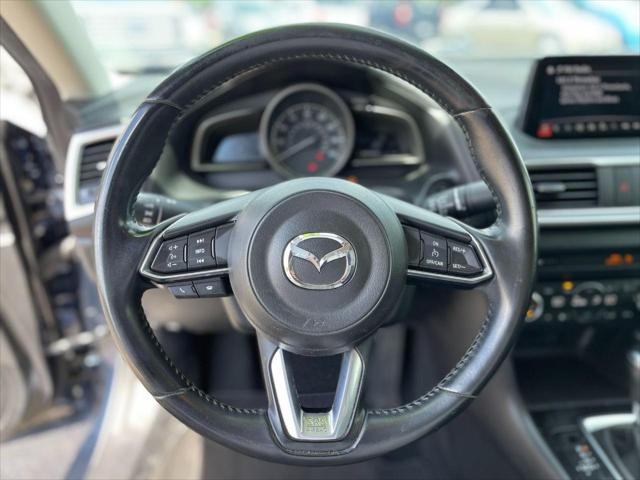 2017 Mazda Mazda3 Touring