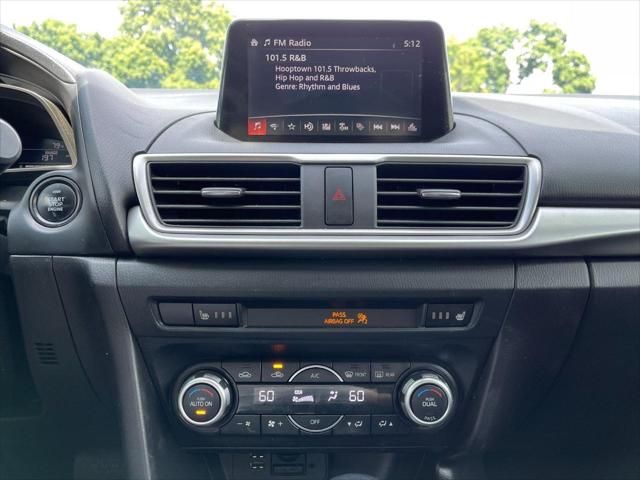 2017 Mazda Mazda3 Touring