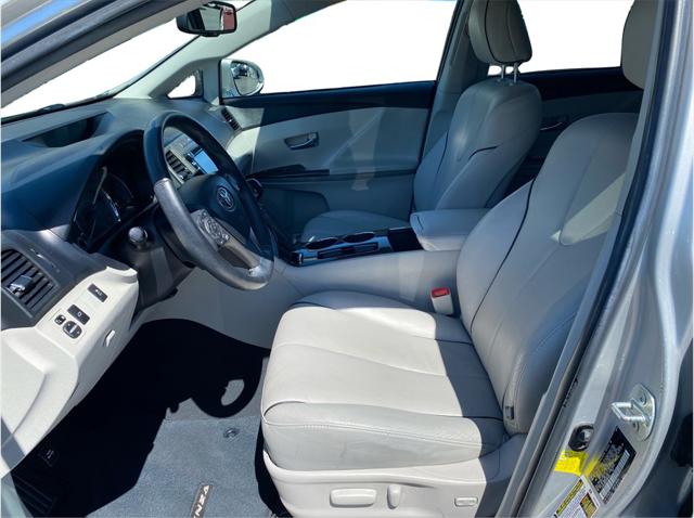 2013 Toyota Venza XLE