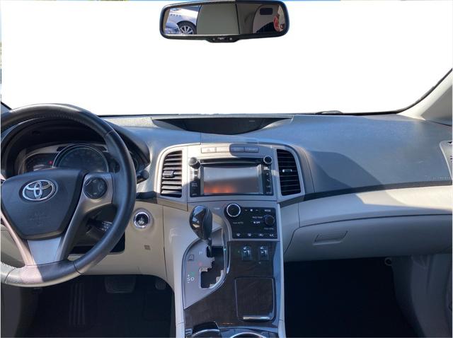 2013 Toyota Venza XLE