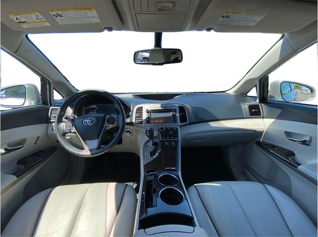 2013 Toyota Venza XLE