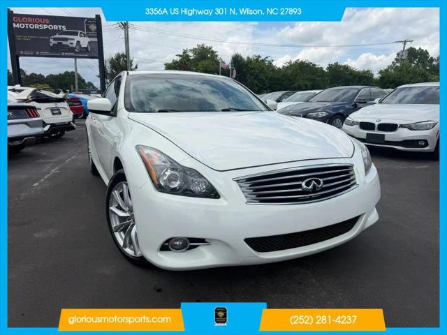 2014 INFINITI Q60 Base for sale in Wilson, NC