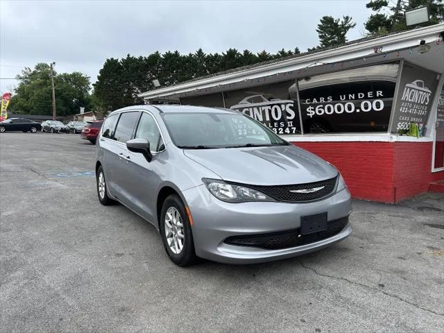 2021 Chrysler Voyager LX for sale in Cleveland, TN