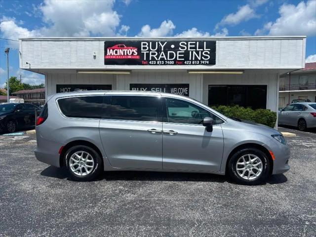 2021 Chrysler Voyager LX for sale in Cleveland, TN