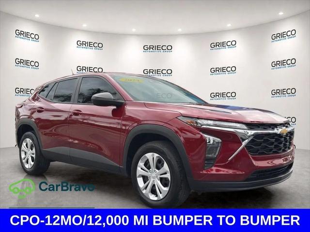 2024 Chevrolet Trax FWD SP for sale in Fort Lauderdale, FL