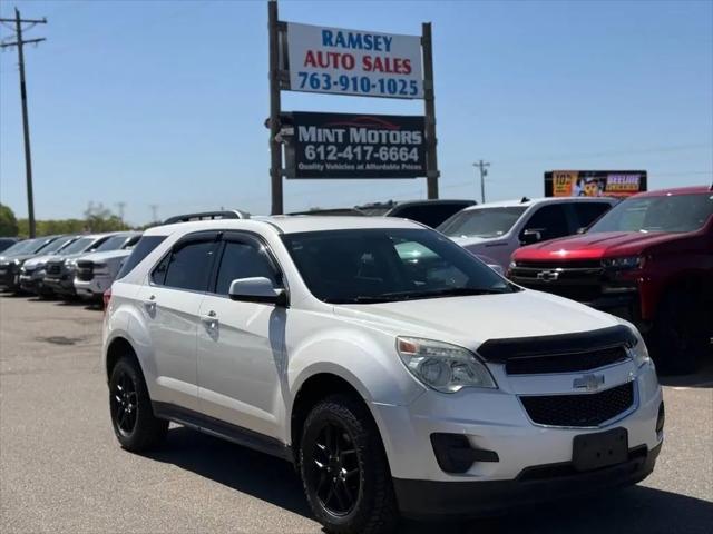 2012 Chevrolet Equinox 1LT for sale in Ramsey, MN