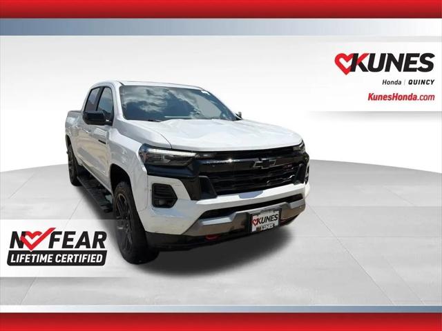 2025 Chevrolet Colorado 4WD Z71 for sale in Quincy, IL