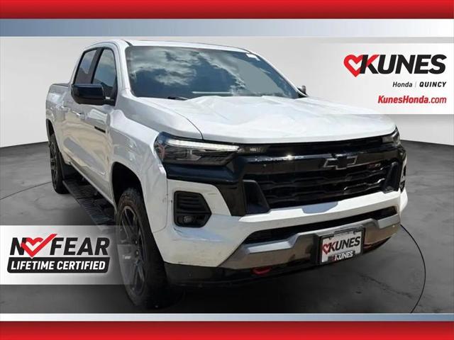 2025 Chevrolet Colorado 4WD Z71 for sale in Quincy, IL