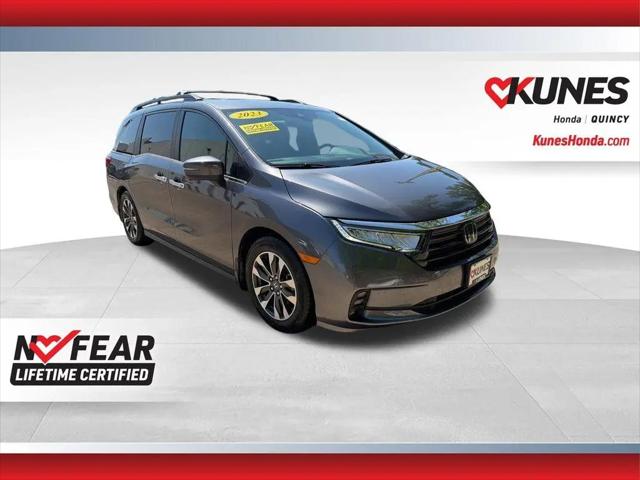 2023 Honda Odyssey EX-L for sale in Quincy, IL