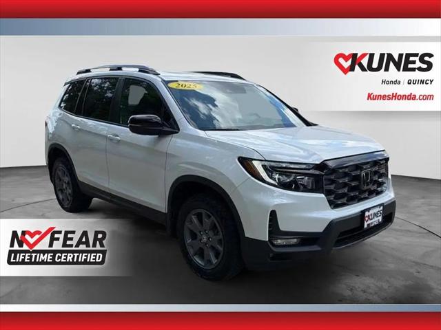 2025 Honda Passport AWD TrailSport for sale in Quincy, IL