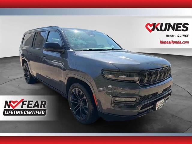 2024 Jeep Grand Wagoneer L Series II 4x4 for sale in Quincy, IL