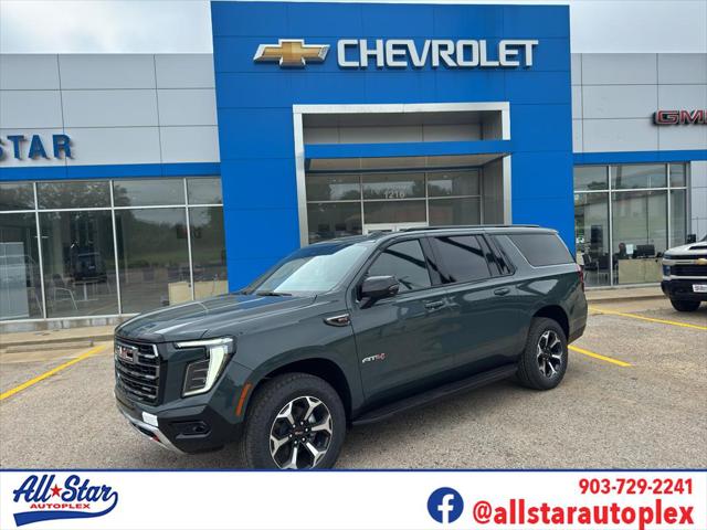 2026 GMC Yukon XL 4WD AT4 for sale in Palestine, TX