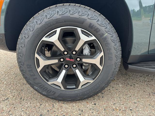 2026 GMC Yukon XL 4WD AT4