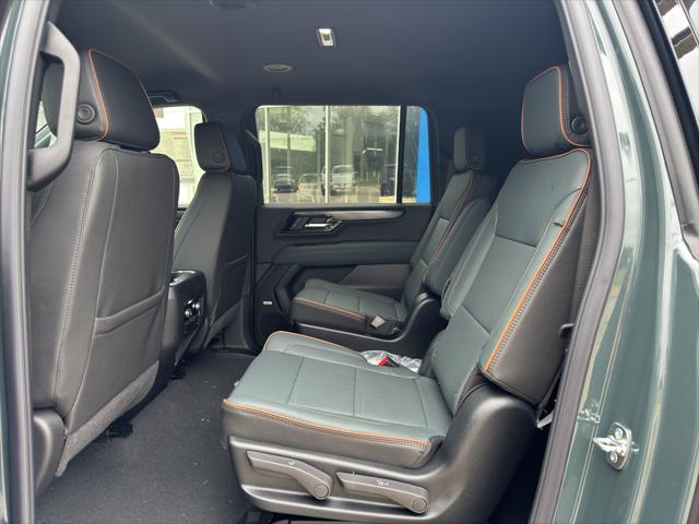 2026 GMC Yukon XL 4WD AT4