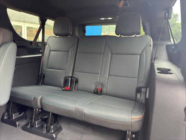 2026 GMC Yukon XL 4WD AT4