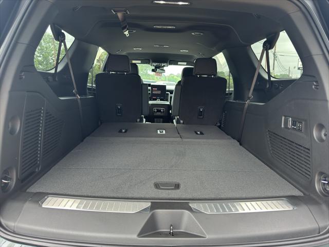 2026 GMC Yukon XL 4WD AT4