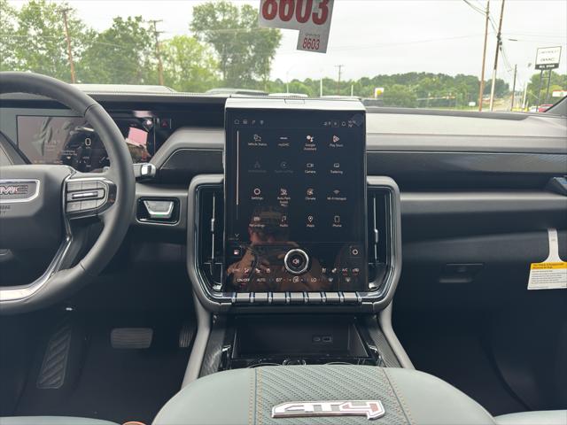 2026 GMC Yukon XL 4WD AT4