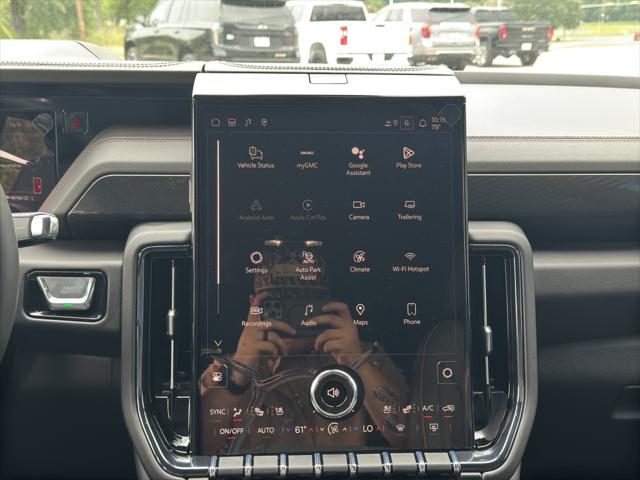 2026 GMC Yukon XL 4WD AT4
