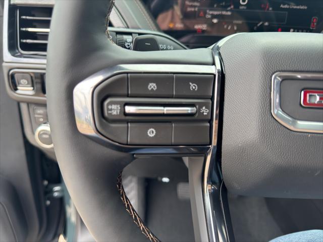 2026 GMC Yukon XL 4WD AT4