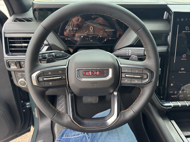 2026 GMC Yukon XL 4WD AT4