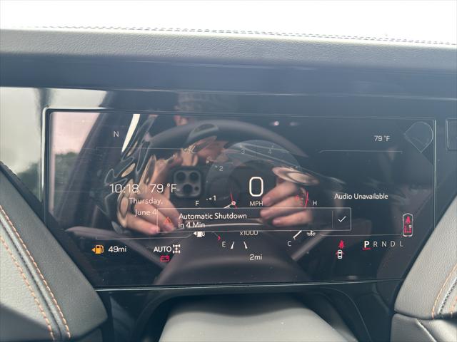 2026 GMC Yukon XL 4WD AT4