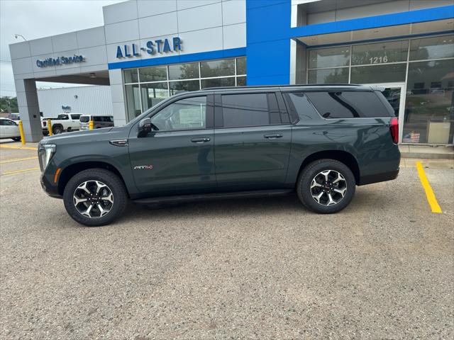 2026 GMC Yukon XL 4WD AT4