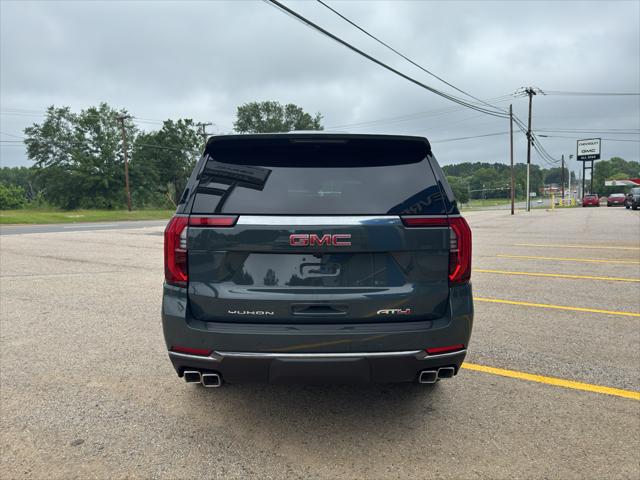 2026 GMC Yukon XL 4WD AT4