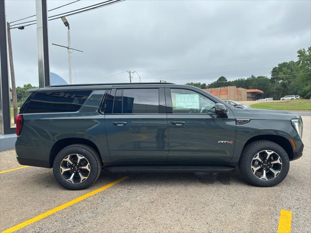2026 GMC Yukon XL 4WD AT4