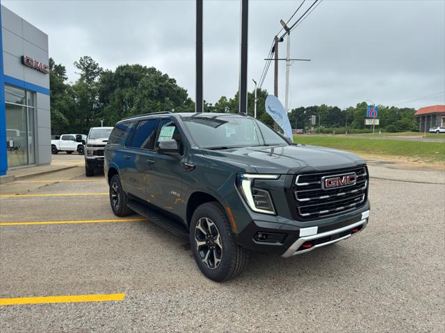 2026 GMC Yukon XL 4WD AT4