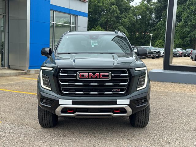 2026 GMC Yukon XL 4WD AT4