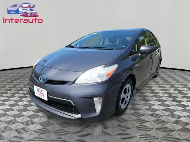 2013 Toyota Prius Two for sale in Plainville, MA