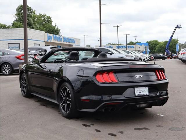 2019 Ford Mustang GT Premium