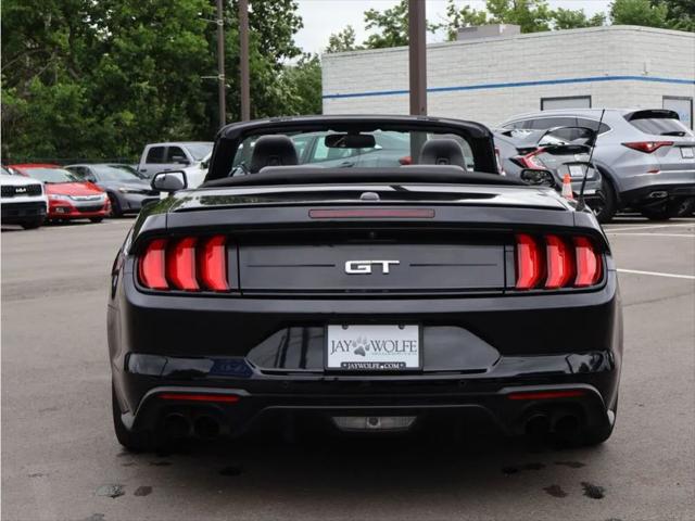 2019 Ford Mustang GT Premium