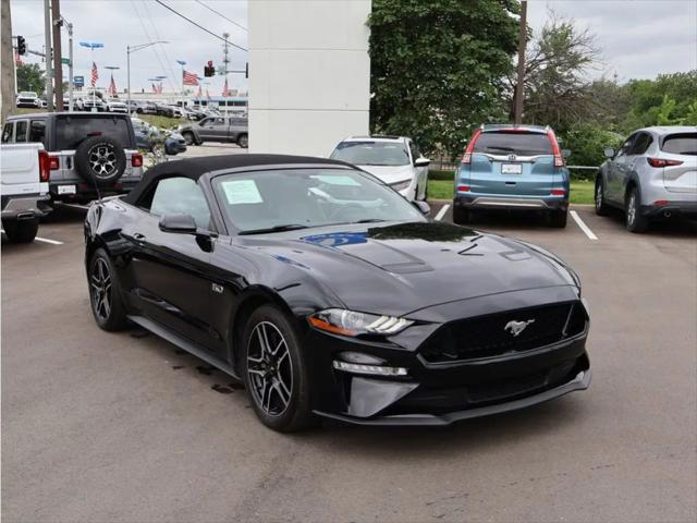 2019 Ford Mustang GT Premium