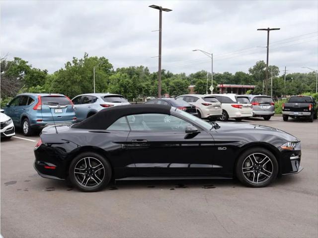 2019 Ford Mustang GT Premium